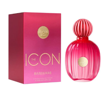 ANTONIO BANDERAS ICON 100ML FEMININO