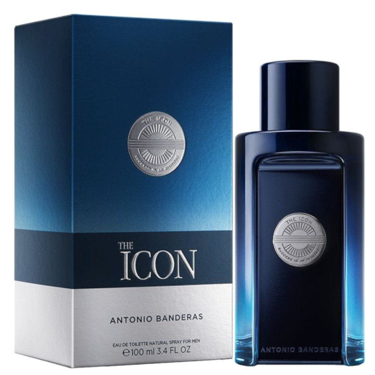 ANTONIO BANDERAS ICON 100ML MASCULINO