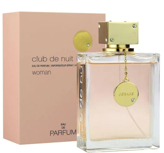 ARMAF CLUB DE NUIT EDP 200ML FEMININO