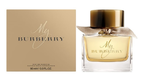 BURBERRY 90ML FEMININO
